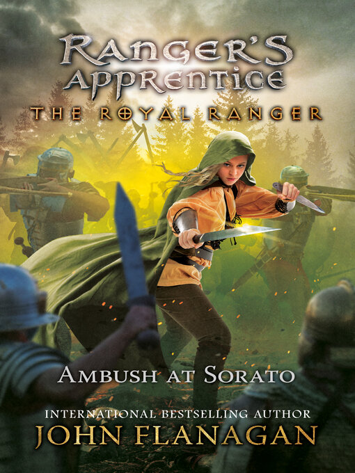 Title details for Ambush at Sorato by John Flanagan - Wait list